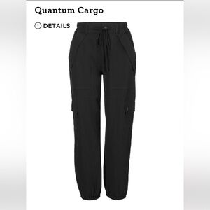 NWOT!!! ❤️ Cabi Quantum Cargo. XS. Black.